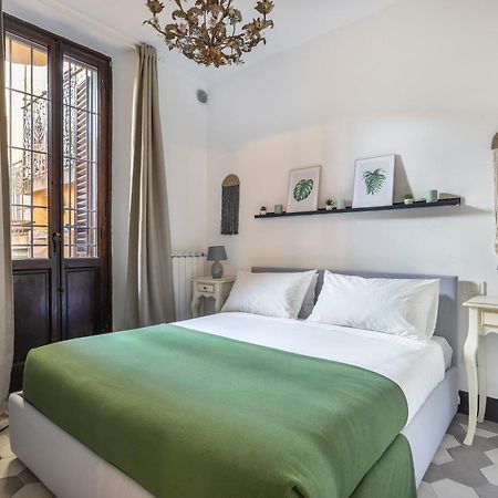 One-Bedroom Apartment With Patio Florens Exteriör bild