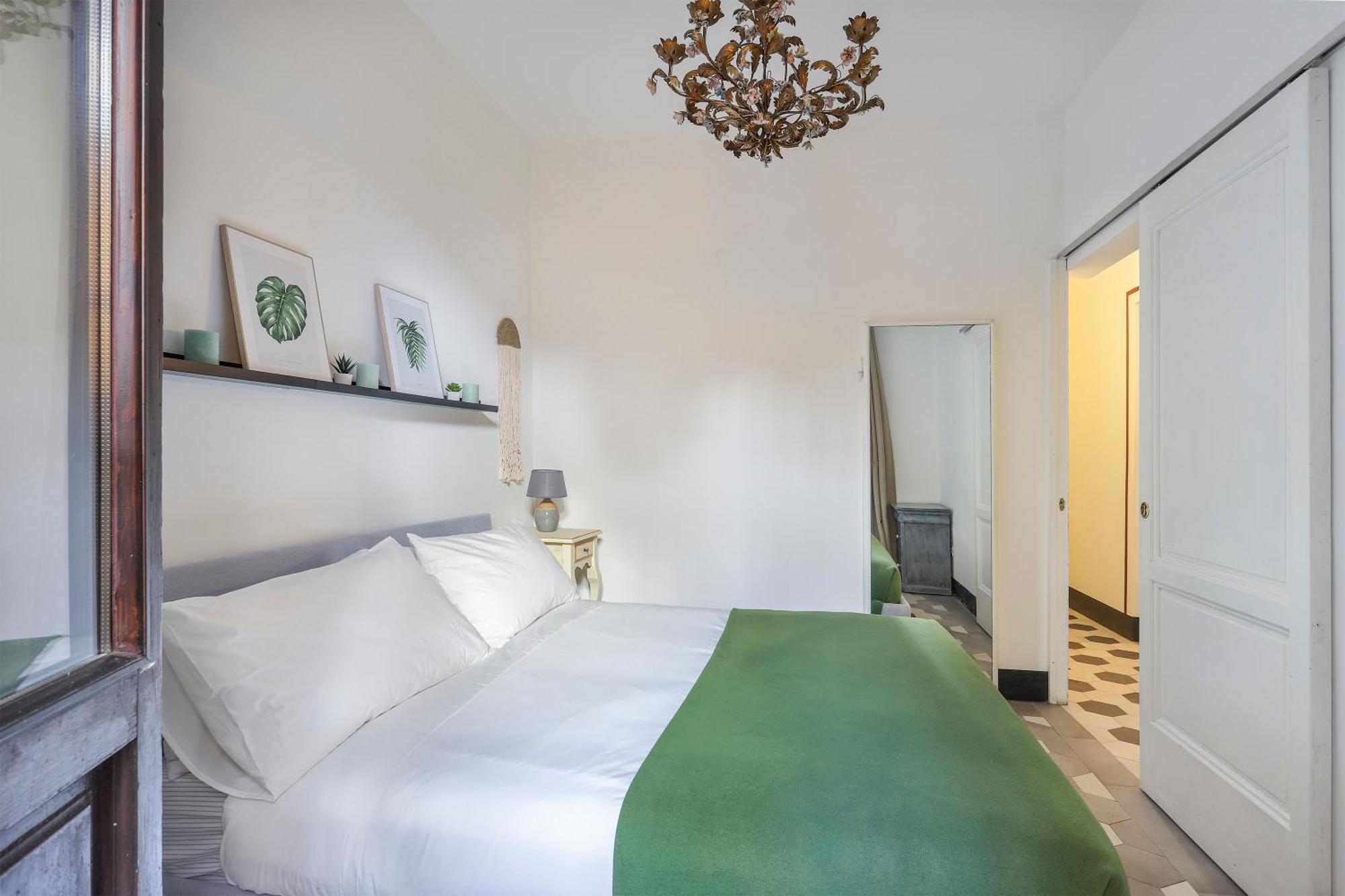 One-Bedroom Apartment With Patio Florens Exteriör bild
